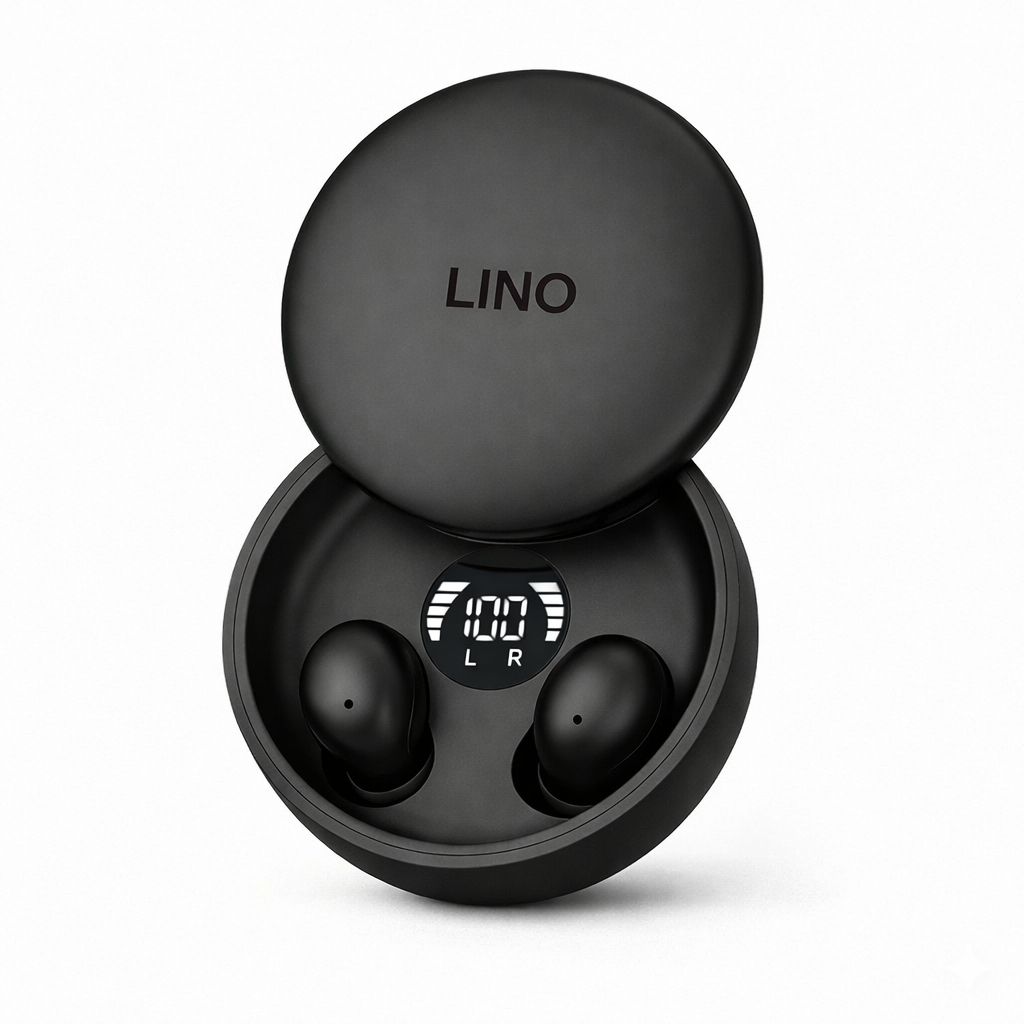 Mini LINO – אוזניות נוחות ליום וללילה