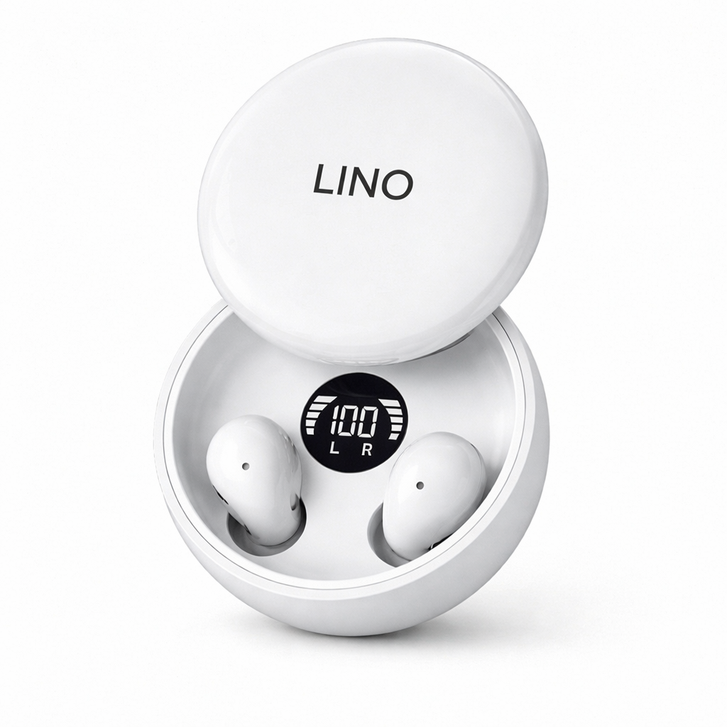Mini LINO – אוזניות נוחות ליום וללילה