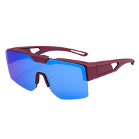 ראפטור – כחול אדום