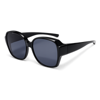 אמבר - שחור עמוק