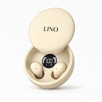Mini LINO – אוזניות נוחות ליום וללילה